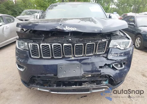 2018 Jeep Grand Cherokee Limited 4X4 из США, поврежденный, VIN 1C4RJFBG9JC365715